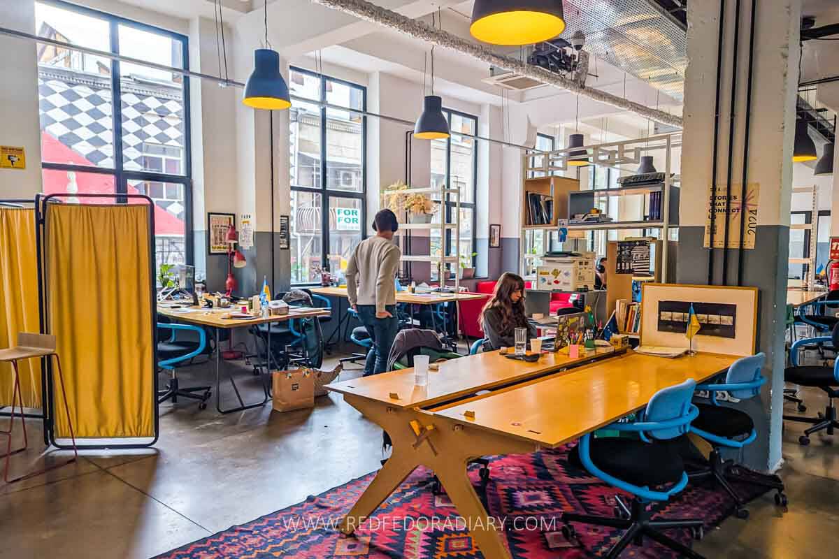Inside Fabrika Tbilisi: The Full 2026 Updated Guide 13