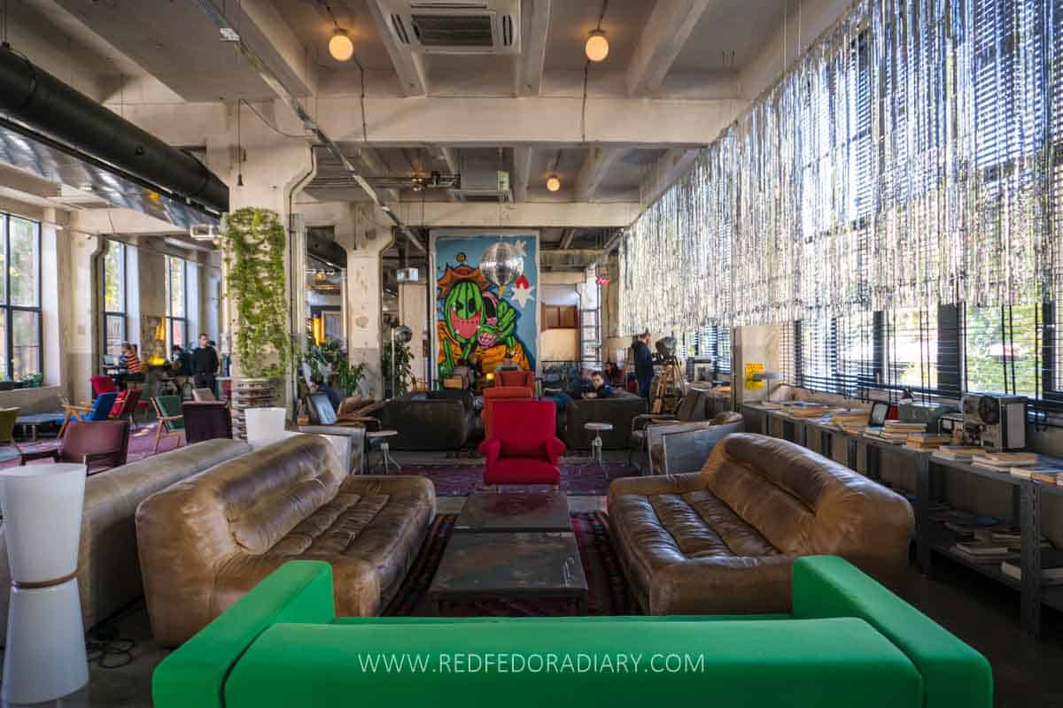 Fabrika tbilisi
