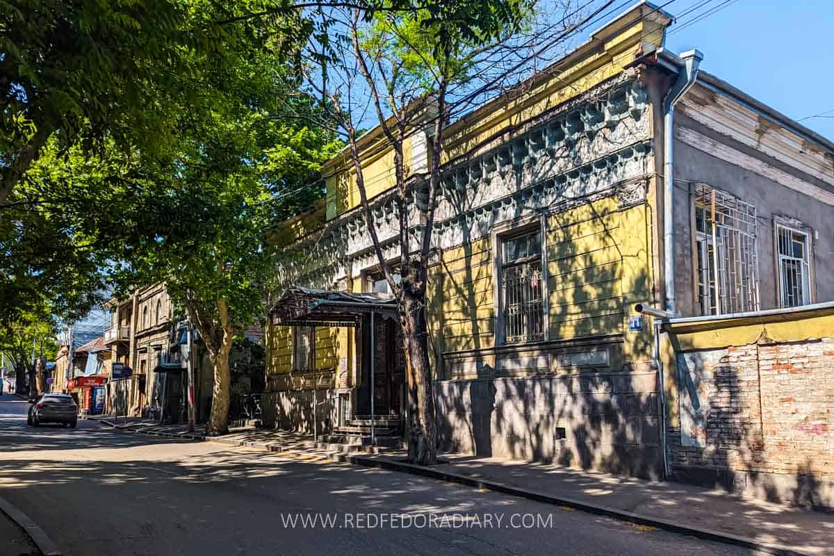 Where to Stay in Tbilisi 2025 - Best Hotels & Neighborhoods 25 Where to Stay in Tbilisi 2025 - Best Hotels & Neighborhoods 22