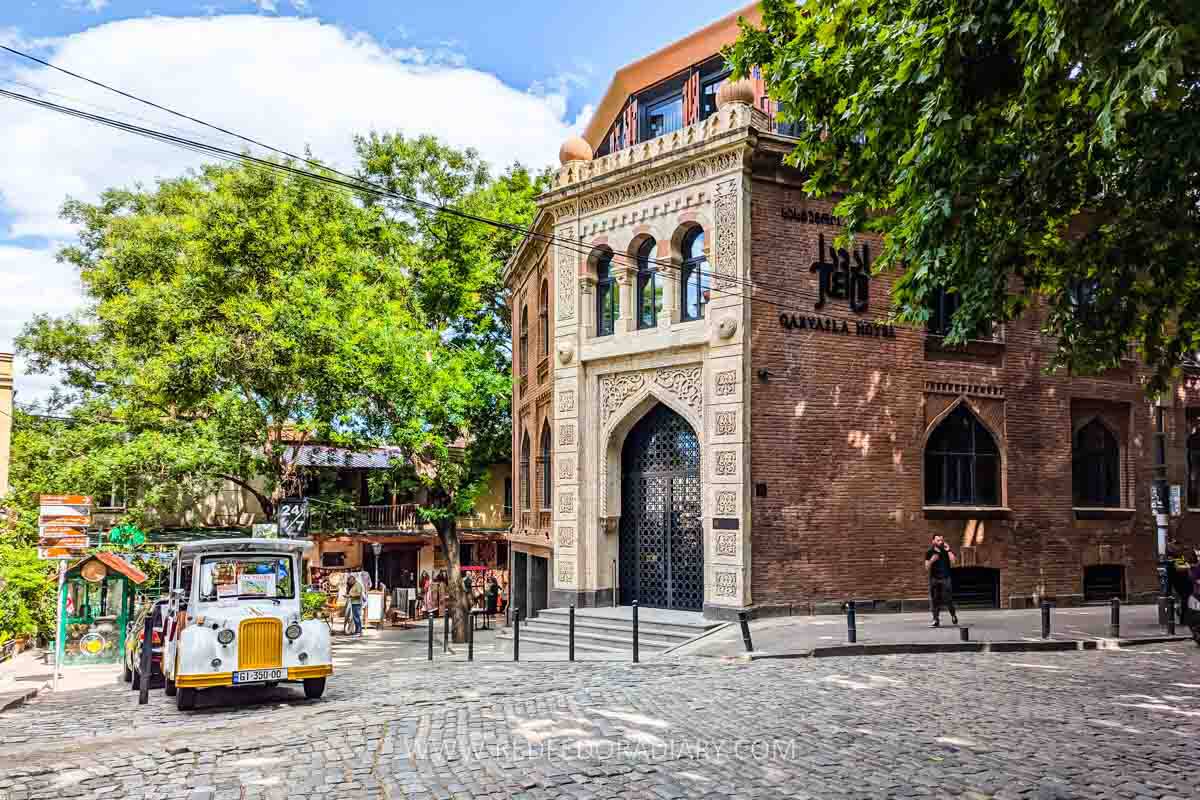 Where to Stay in Tbilisi 2025 - Best Hotels & Neighborhoods 56 Where to Stay in Tbilisi 2025 - Best Hotels & Neighborhoods 52