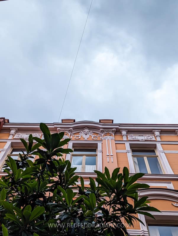 Why Tbilisi Courtyards are Called Italian 4 Why Tbilisi Courtyards are Called Italian 3