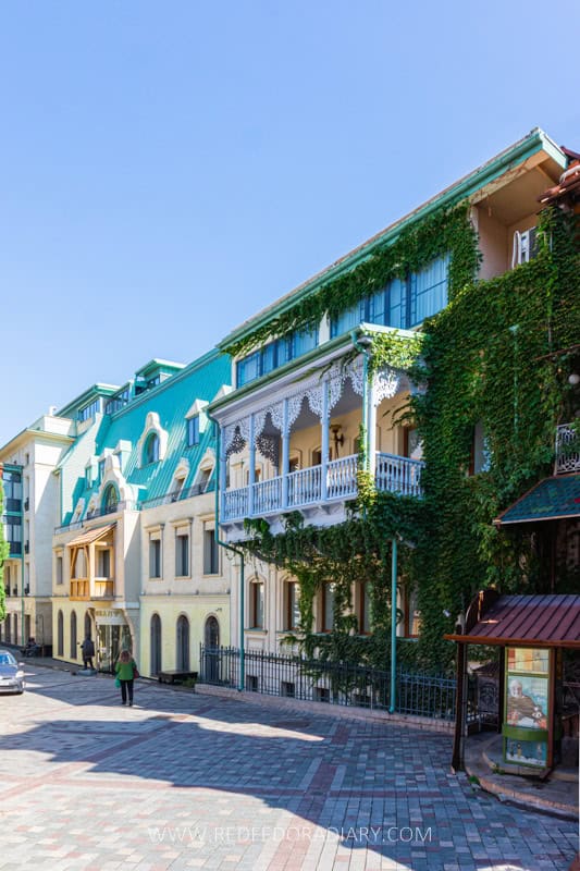 Where to Stay in Tbilisi 2025 - Best Hotels & Neighborhoods 2 Where to Stay in Tbilisi 2025 - Best Hotels & Neighborhoods 1