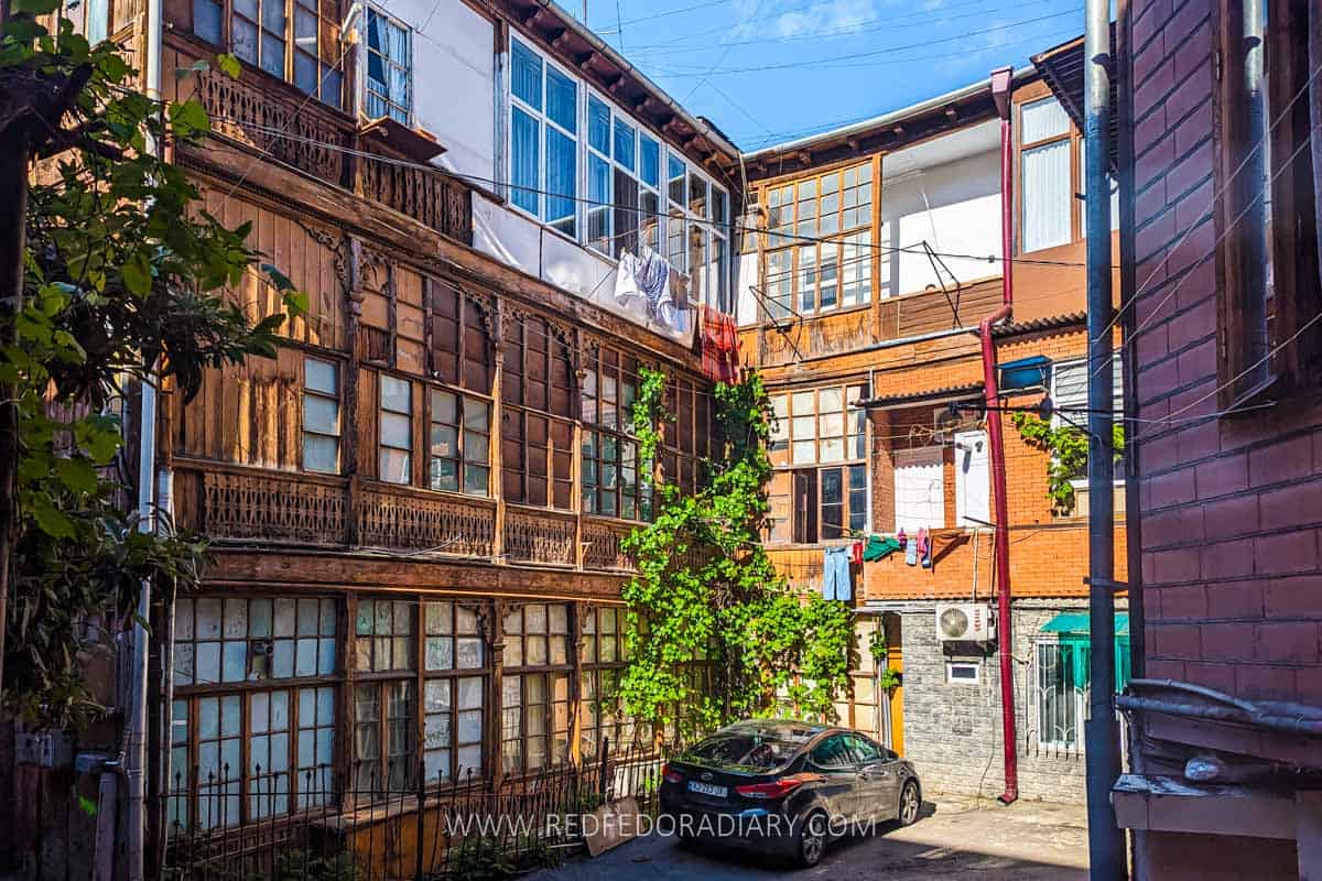 Why Tbilisi Courtyards are Called Italian 6 Why Tbilisi Courtyards are Called Italian 5