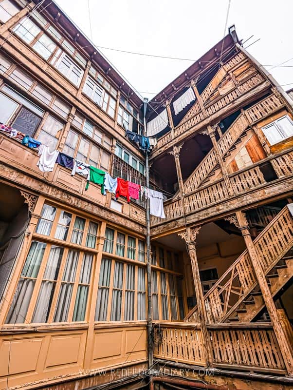 Why Tbilisi Courtyards are Called Italian 7 Why Tbilisi Courtyards are Called Italian 6