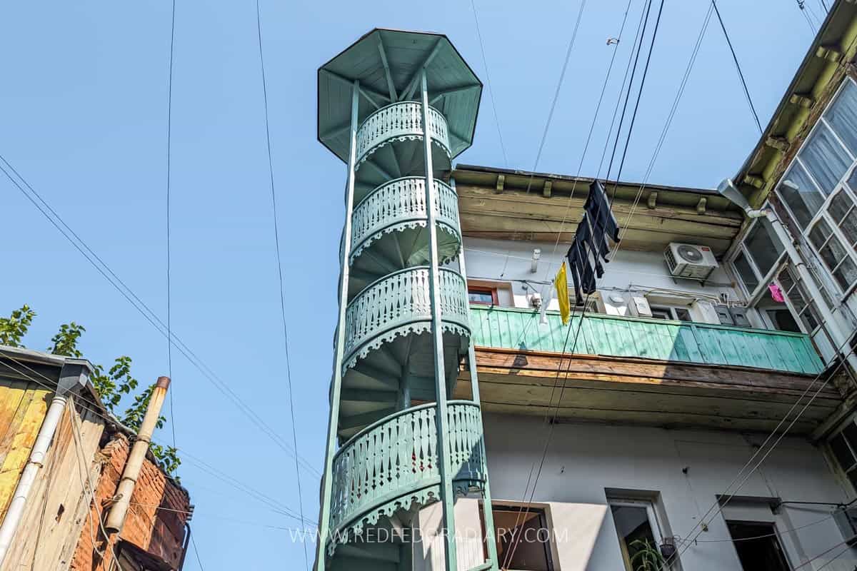 Why Tbilisi Courtyards are Called Italian 5 Why Tbilisi Courtyards are Called Italian 4