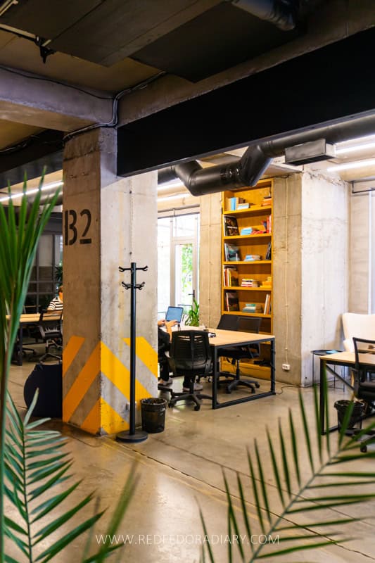 13 Best Coworking Spaces in Tbilisi for 2025 26