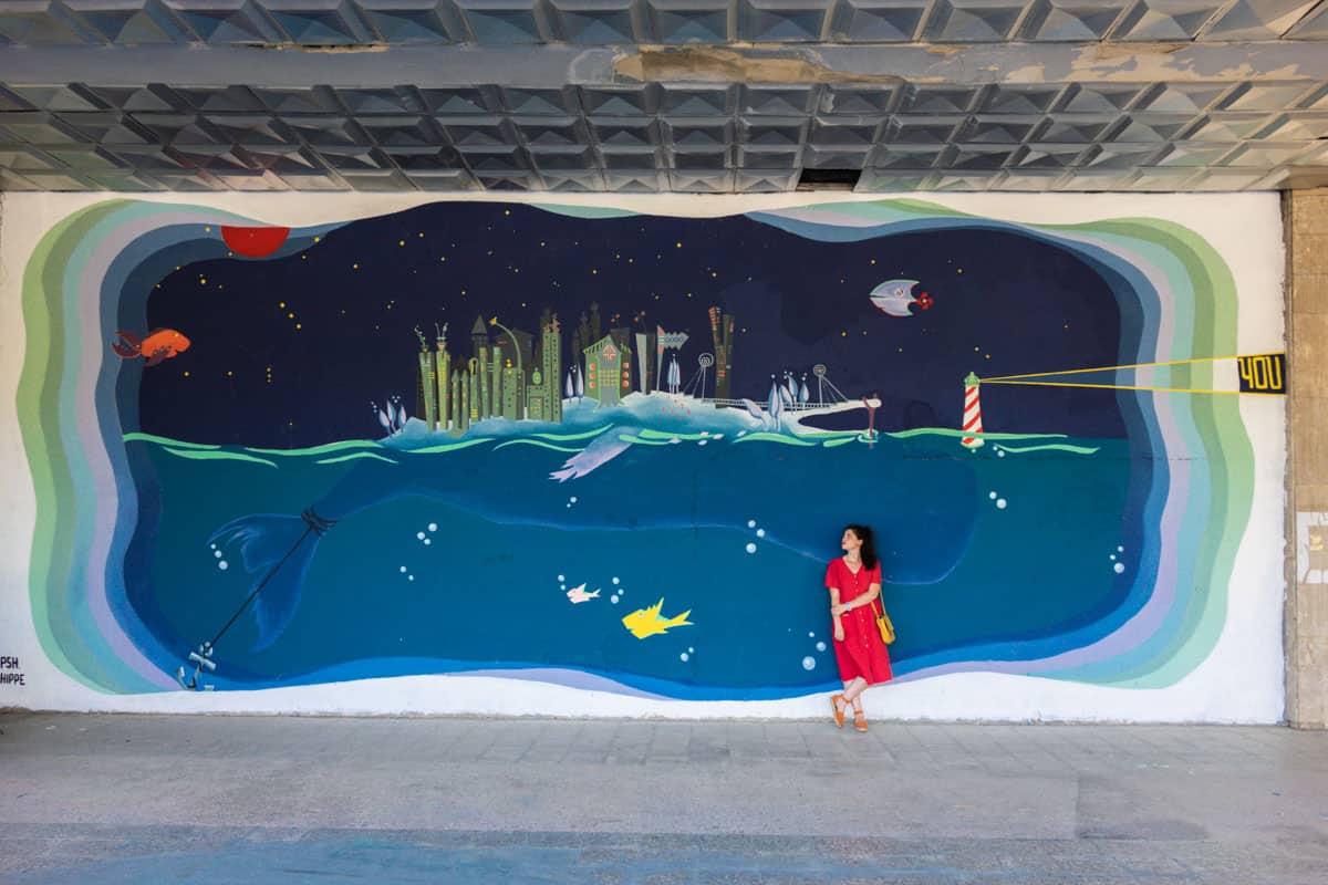 76 Stunning Street Art in Tbilisi with a Map for 2025 4 76 Stunning Street Art in Tbilisi with a Map for 2025 4