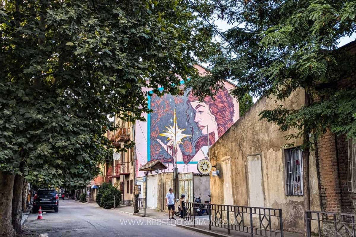 76 Stunning Street Art in Tbilisi with a Map for 2025 17 76 Stunning Street Art in Tbilisi with a Map for 2025 13