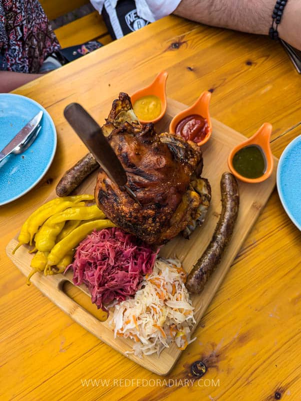 Kojori to Asureti Hike: Walk to Georgia's German Settlement 20