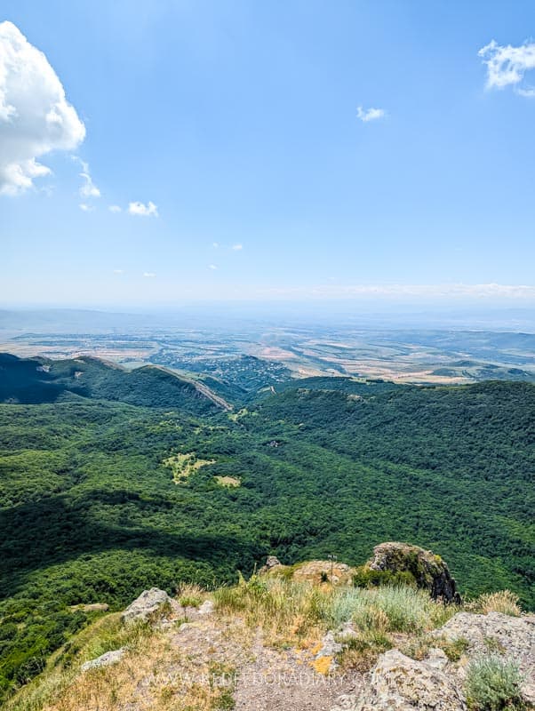 Kojori to Asureti Hike: Walk to Georgia's German Settlement 15