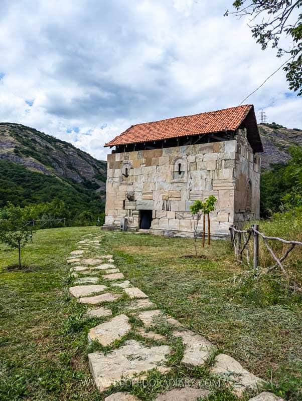 Kojori to Asureti Hike: Walk to Georgia's German Settlement 17