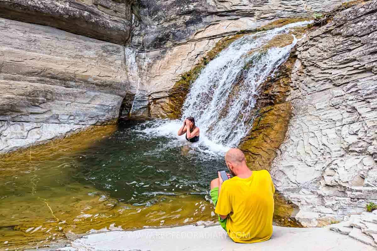 Kojori to Asureti Hike: Walk to Georgia's German Settlement 8