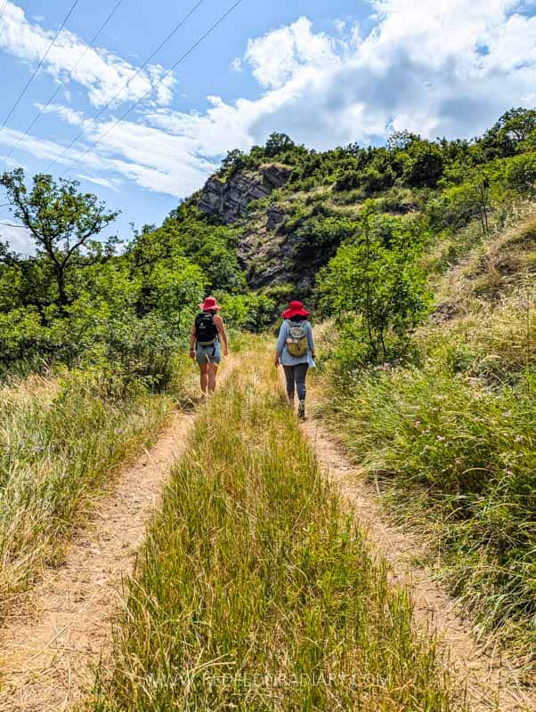 Kojori to Asureti Hike: Walk to Georgia's German Settlement 5