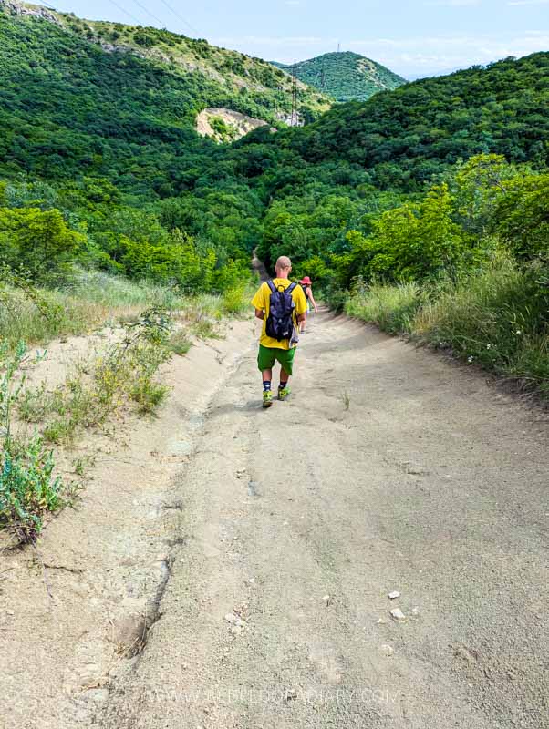 Kojori to Asureti Hike: Walk to Georgia's German Settlement 6