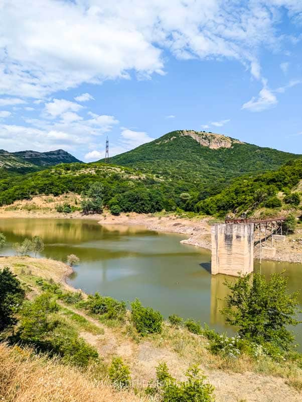 Kojori to Asureti Hike: Walk to Georgia's German Settlement 18