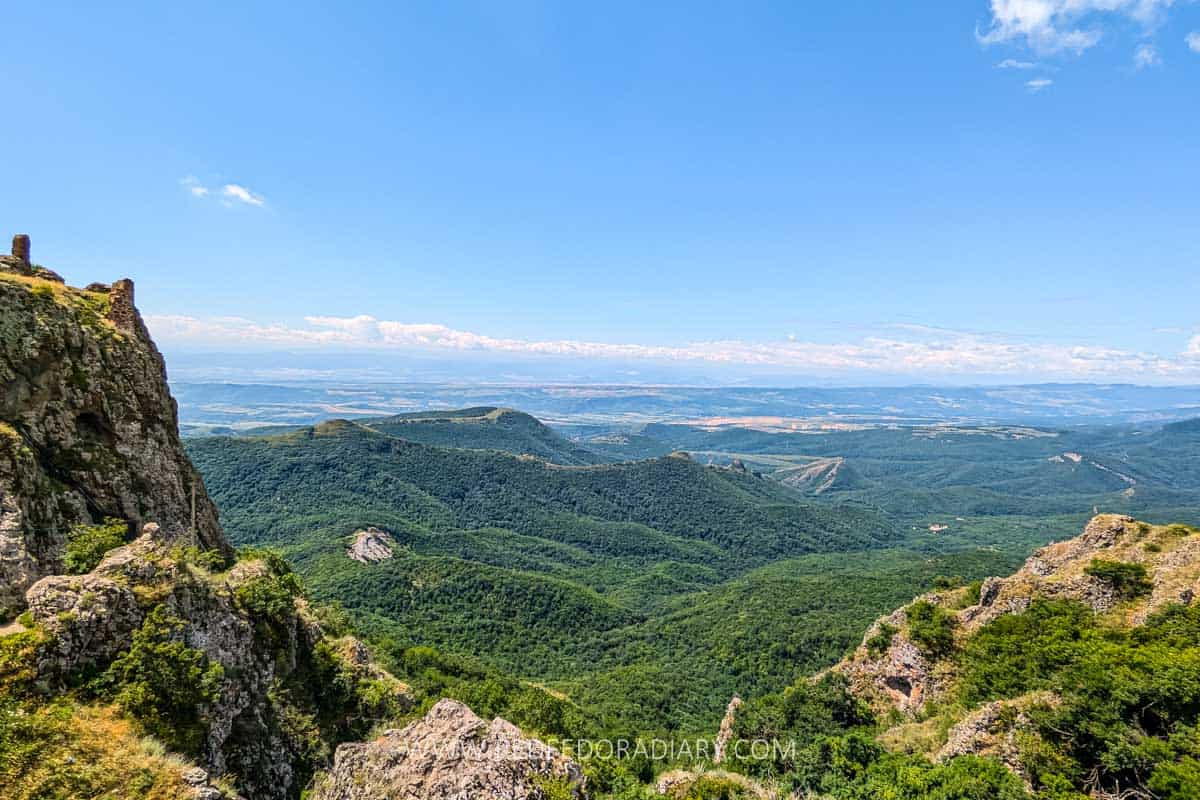 kojori to asureti hike