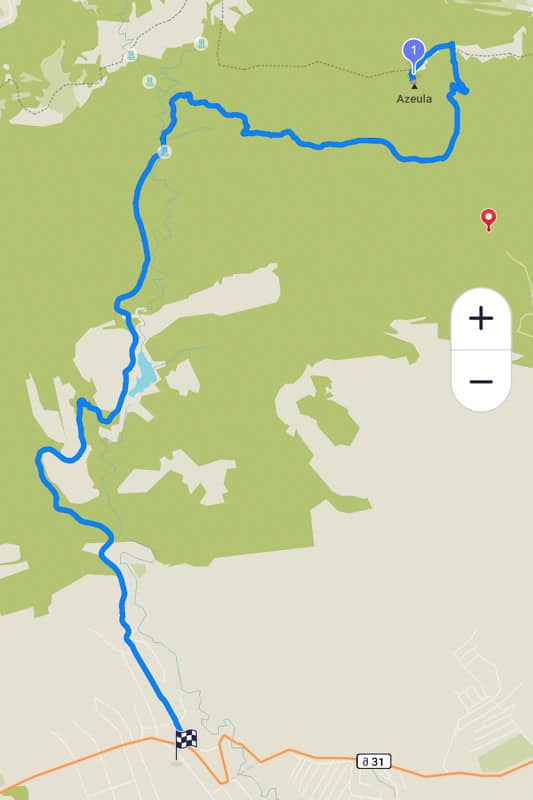 Kojori to Asureti Hike: Walk to Georgia's German Settlement 10