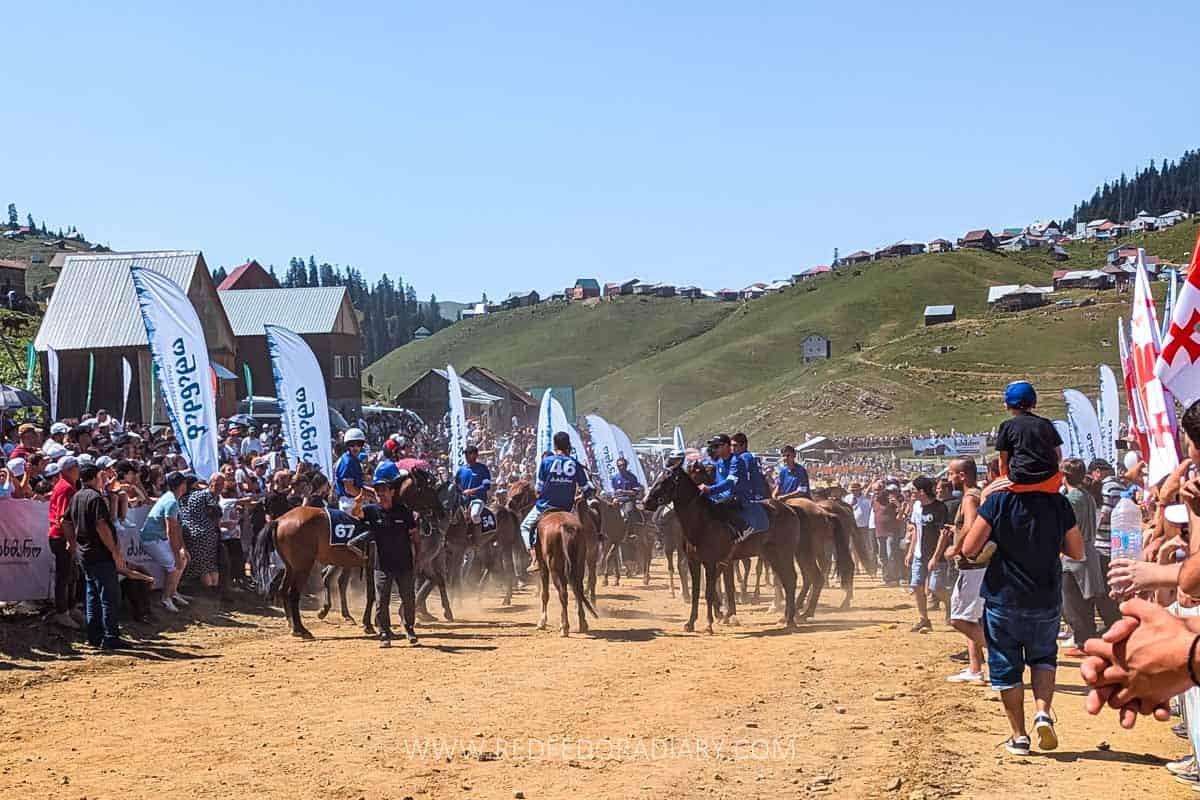 Bakhmaro Horse Race: 16 Tips for First-Time Attendees 18
