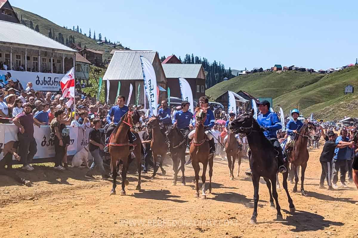 Bakhmaro Horse Race: 16 Tips for First-Time Attendees 15