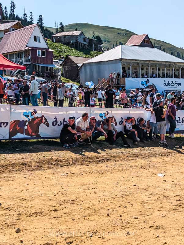 Bakhmaro Horse Race: 16 Tips for First-Time Attendees 16