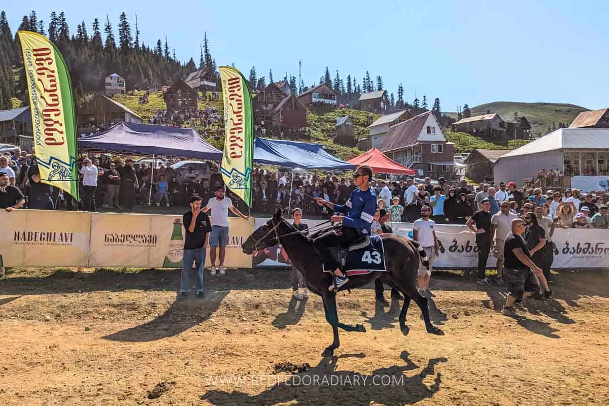 Bakhmaro Horse Race: 16 Tips for First-Time Attendees 5