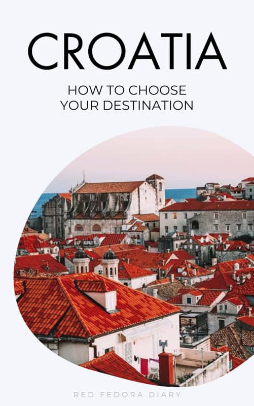 Croatia Travel Ebook 1 Croatia travel guide book