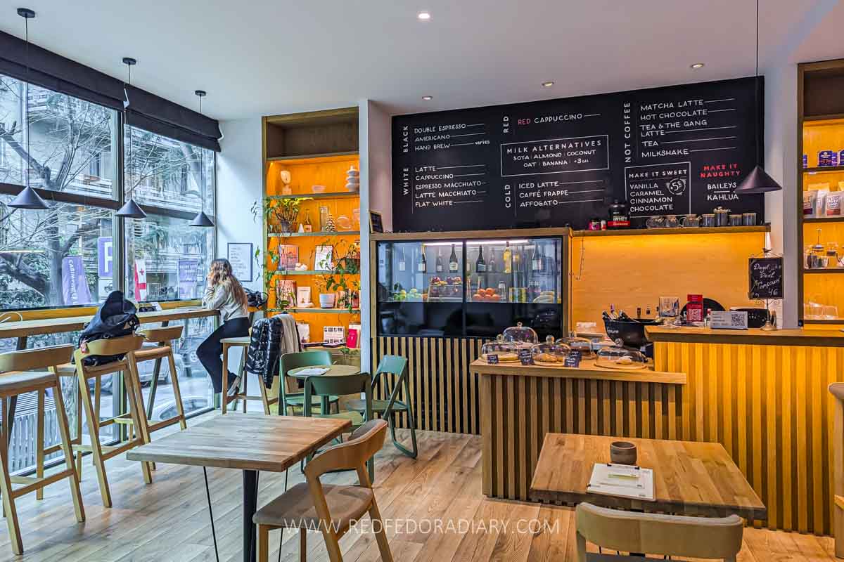 Best Coffee in Tbilisi: My 2025 Updated Picks 8 Best Coffee in Tbilisi: My 2025 Updated Picks 8