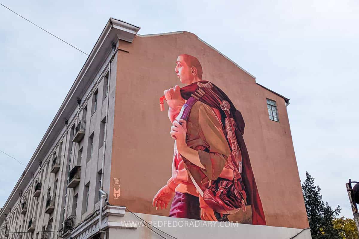 76 Stunning Street Art in Tbilisi with a Map for 2025 80 76 Stunning Street Art in Tbilisi with a Map for 2025 75
