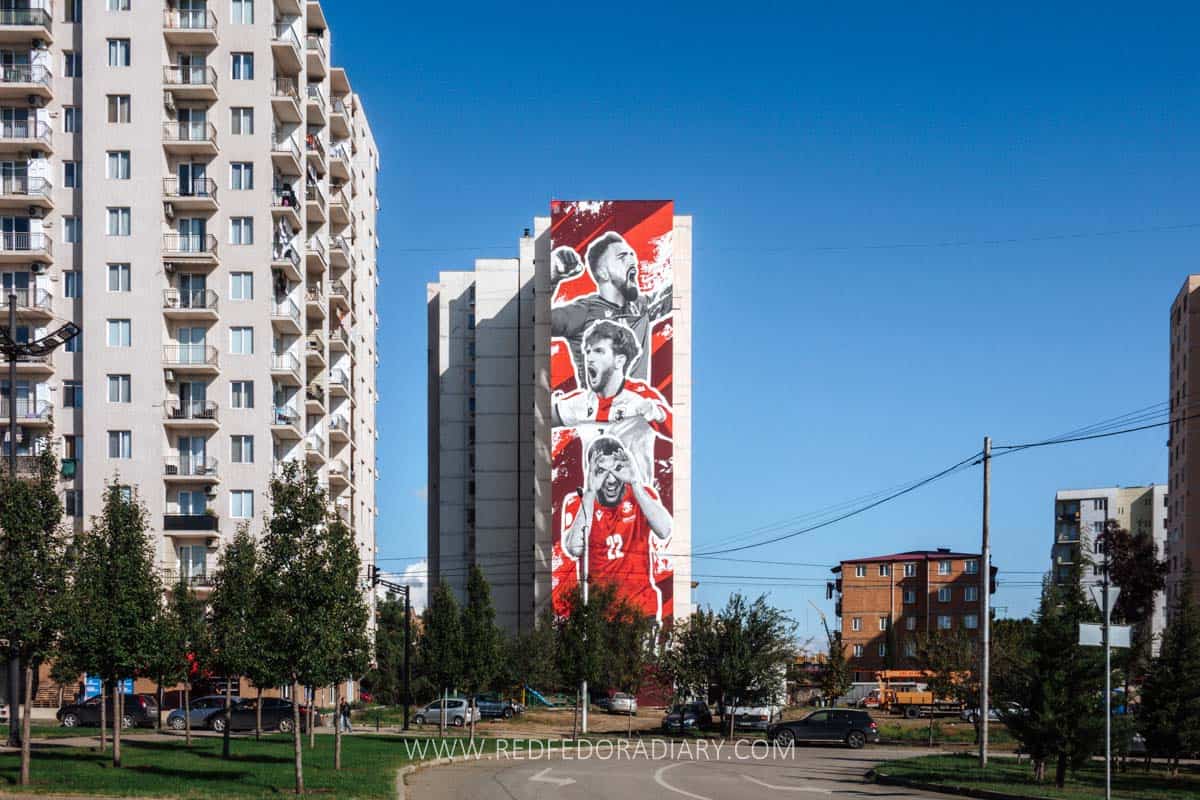 76 Stunning Street Art in Tbilisi with a Map for 2025 75 76 Stunning Street Art in Tbilisi with a Map for 2025 71