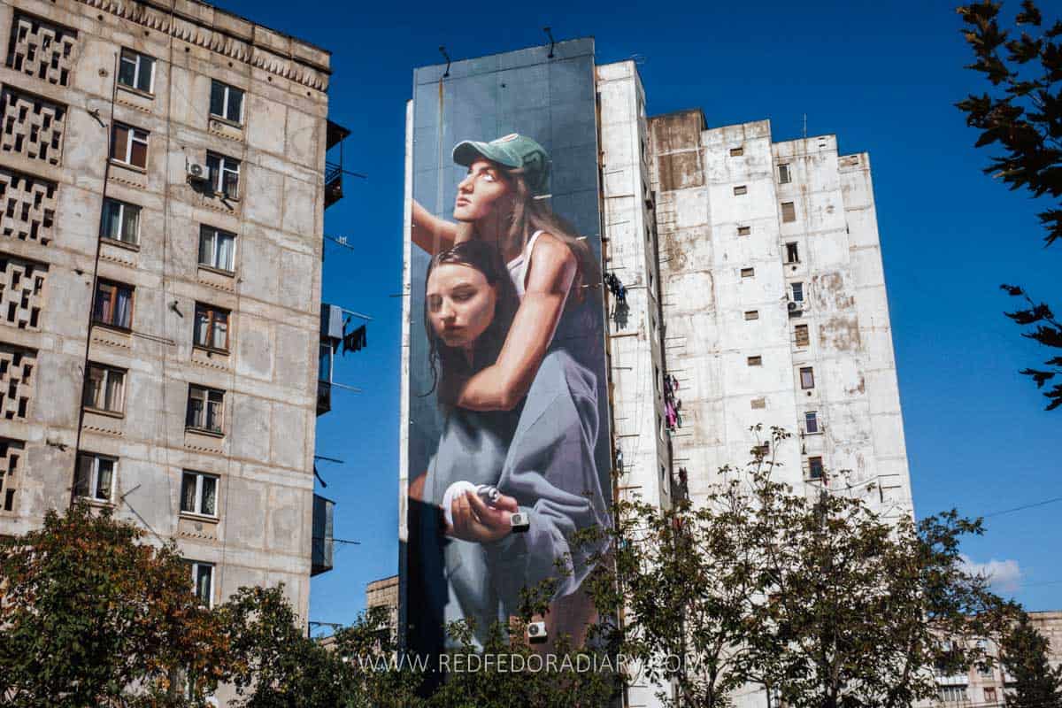 76 Stunning Street Art in Tbilisi with a Map for 2025 61 76 Stunning Street Art in Tbilisi with a Map for 2025 57