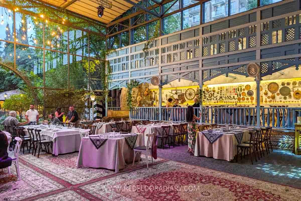 27 Best Georgian Restaurants in Tbilisi By a Local 1 Georgian restaurants in Tbilisi