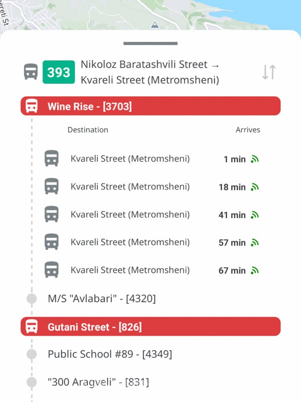 Tbilisi Public Transport Guide with Tips and Cable Cars 15