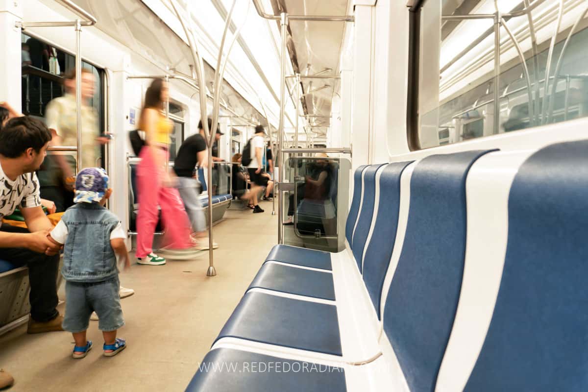 Tbilisi Public Transport Guide with Tips and Cable Cars 1