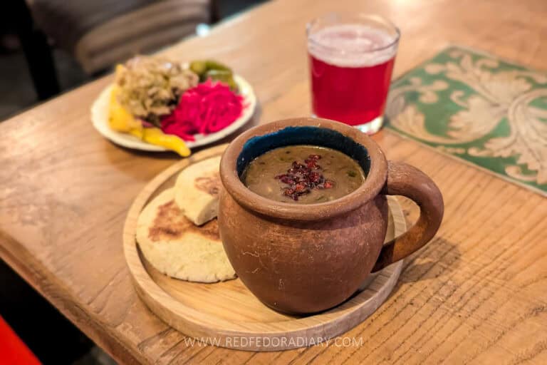 9 Specifically Vegan and Vegetarian Restaurants in Tbilisi