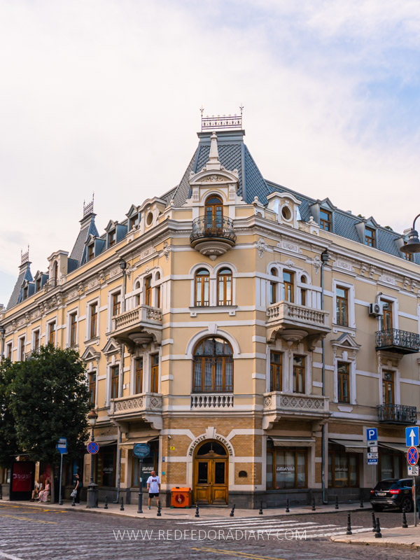 Where to Stay in Tbilisi 2025 - Best Hotels & Neighborhoods 34 Where to Stay in Tbilisi 2025 - Best Hotels & Neighborhoods 31