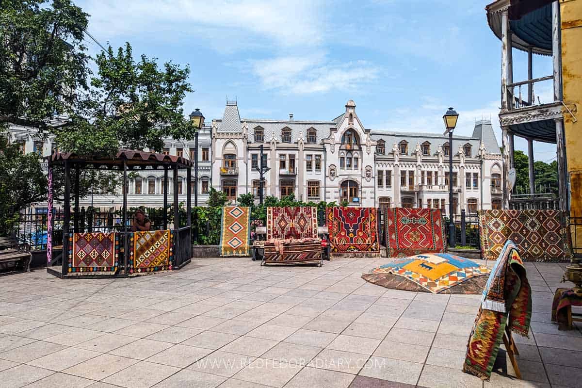 Where to Stay in Tbilisi - Best Hotels & Neighborhoods 1 where to stay in tbilisi