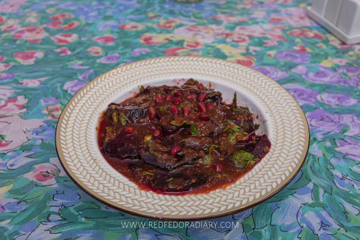 25 Must-Try Vegetarian Georgian Dishes to Savor in Georgia 21