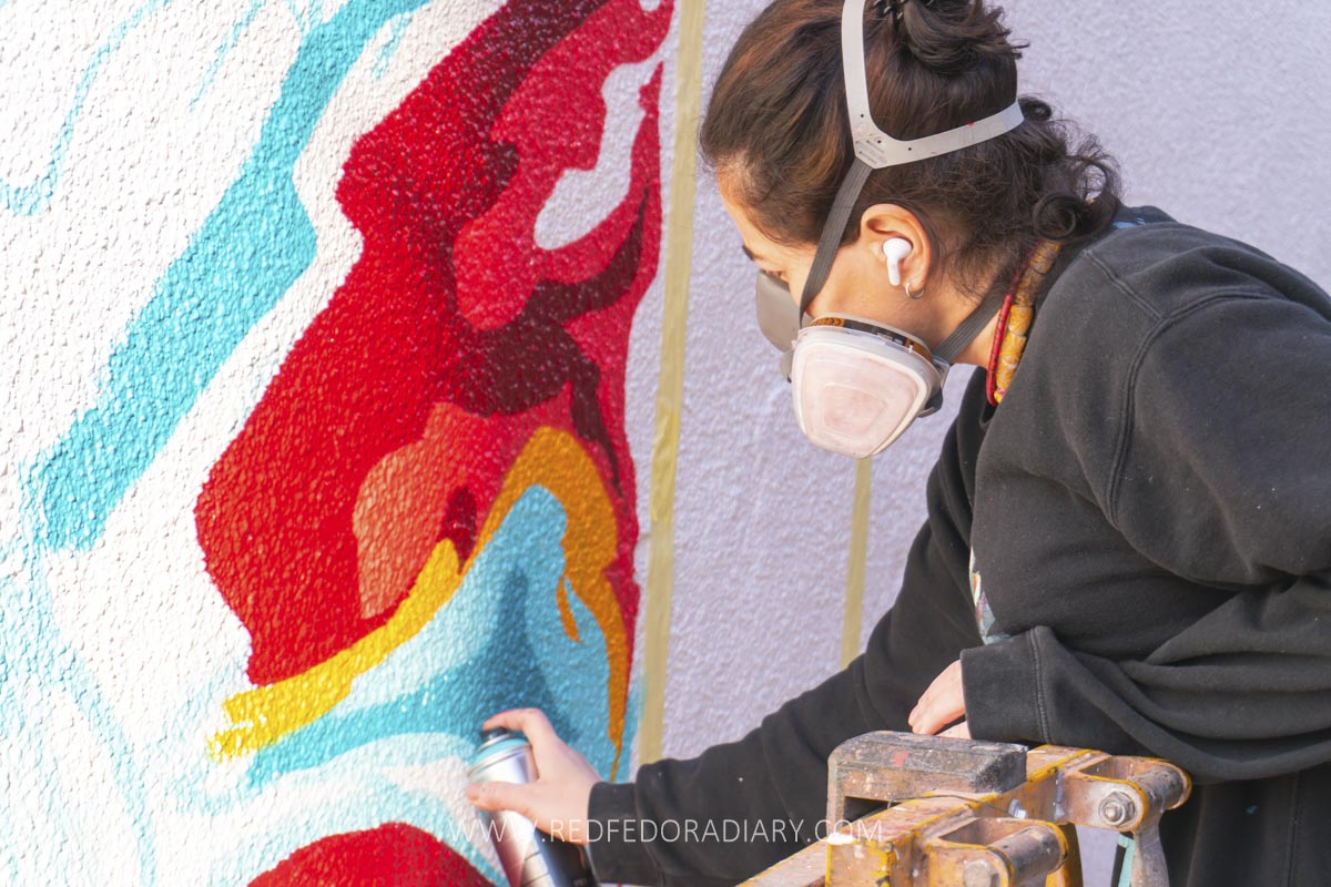 76 Stunning Street Art in Tbilisi with a Map for 2025 6 76 Stunning Street Art in Tbilisi with a Map for 2025 6