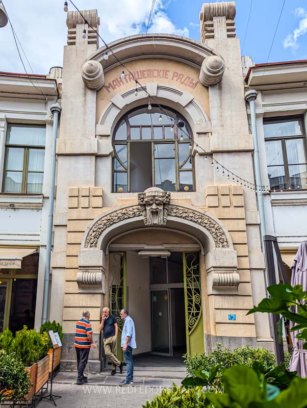 Where to Stay in Tbilisi 2025 - Best Hotels & Neighborhoods 11 Where to Stay in Tbilisi 2025 - Best Hotels & Neighborhoods 8