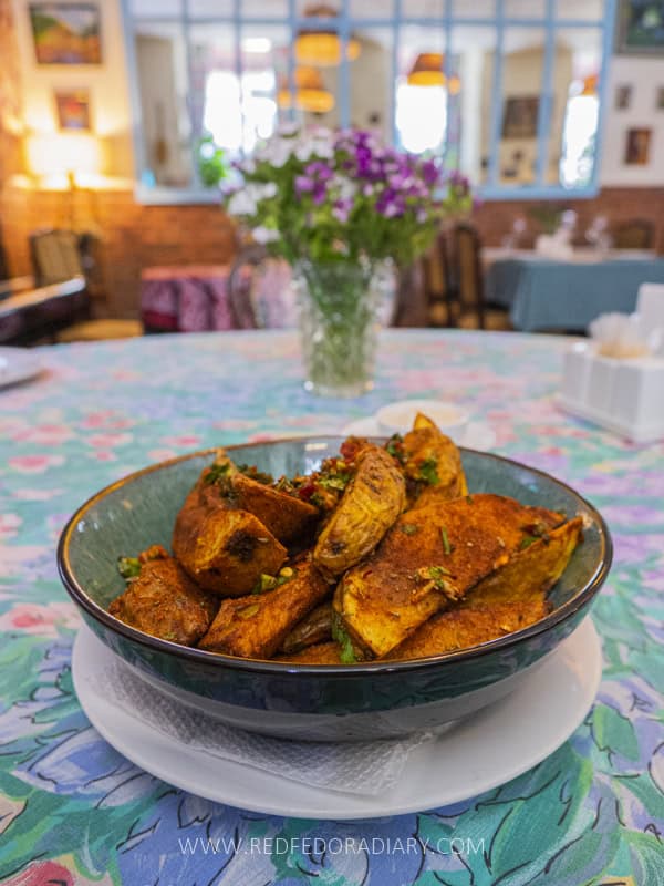 25 Must-Try Vegetarian Georgian Dishes to Savor in Georgia 29