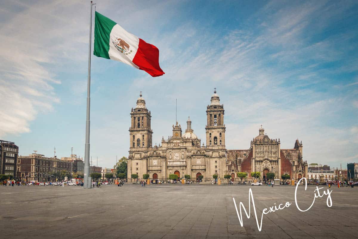 Mexico Spring Break Destinations