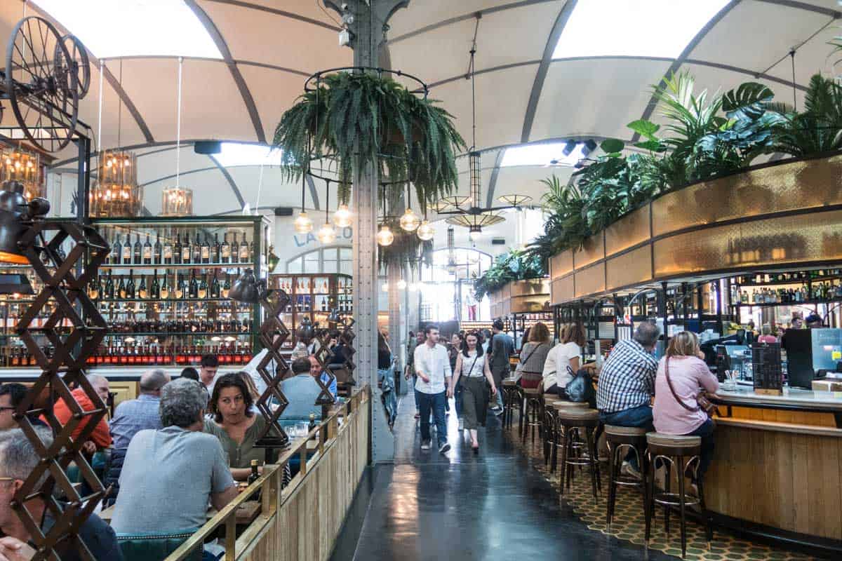 31 Best Restaurants in Barcelona for Tapas, Paella & More 2 31 Best Restaurants in Barcelona for Tapas, Paella & More 2