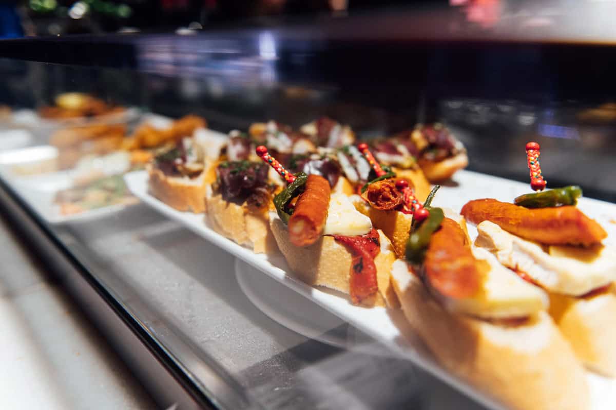 31 Best Restaurants in Barcelona for Tapas, Paella & More 13 31 Best Restaurants in Barcelona for Tapas, Paella & More 13