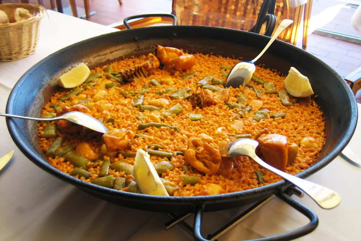 31 Best Restaurants in Barcelona for Tapas, Paella & More 19 31 Best Restaurants in Barcelona for Tapas, Paella & More 19
