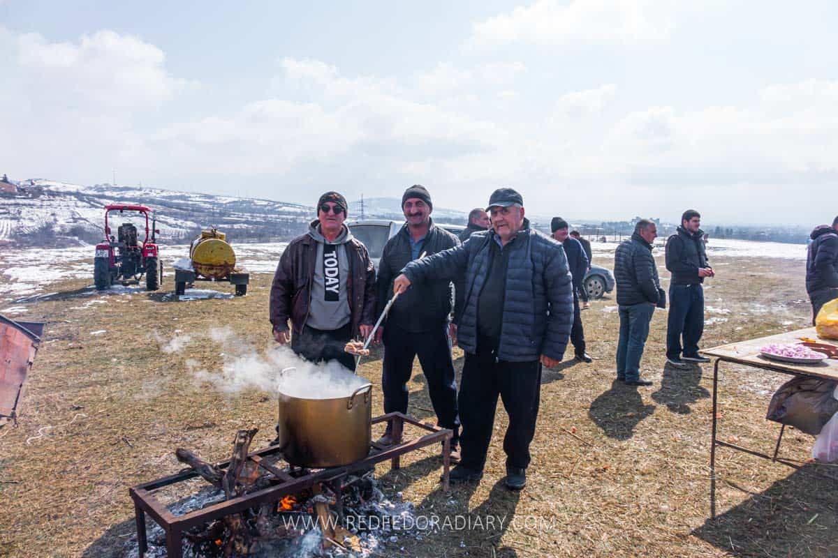Berikaoba: Spring Fertility Festival with Mud, Whips & Masks 18 Berikaoba: Spring Fertility Festival with Mud, Whips & Masks 17
