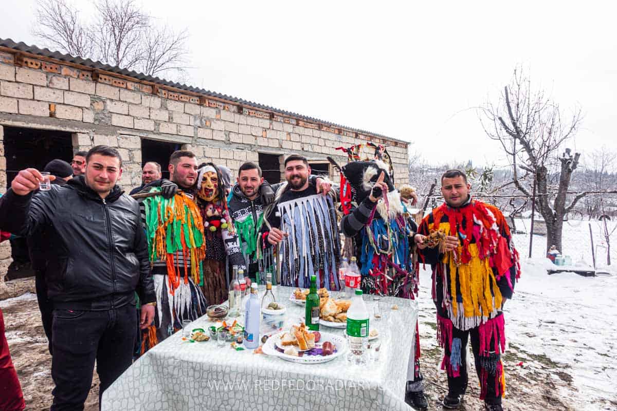 Berikaoba: Spring Fertility Festival with Mud, Whips & Masks 10 Berikaoba: Spring Fertility Festival with Mud, Whips & Masks 9