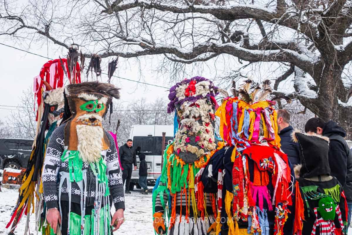 Berikaoba: Spring Fertility Festival with Mud, Whips & Masks 1 berikaoba