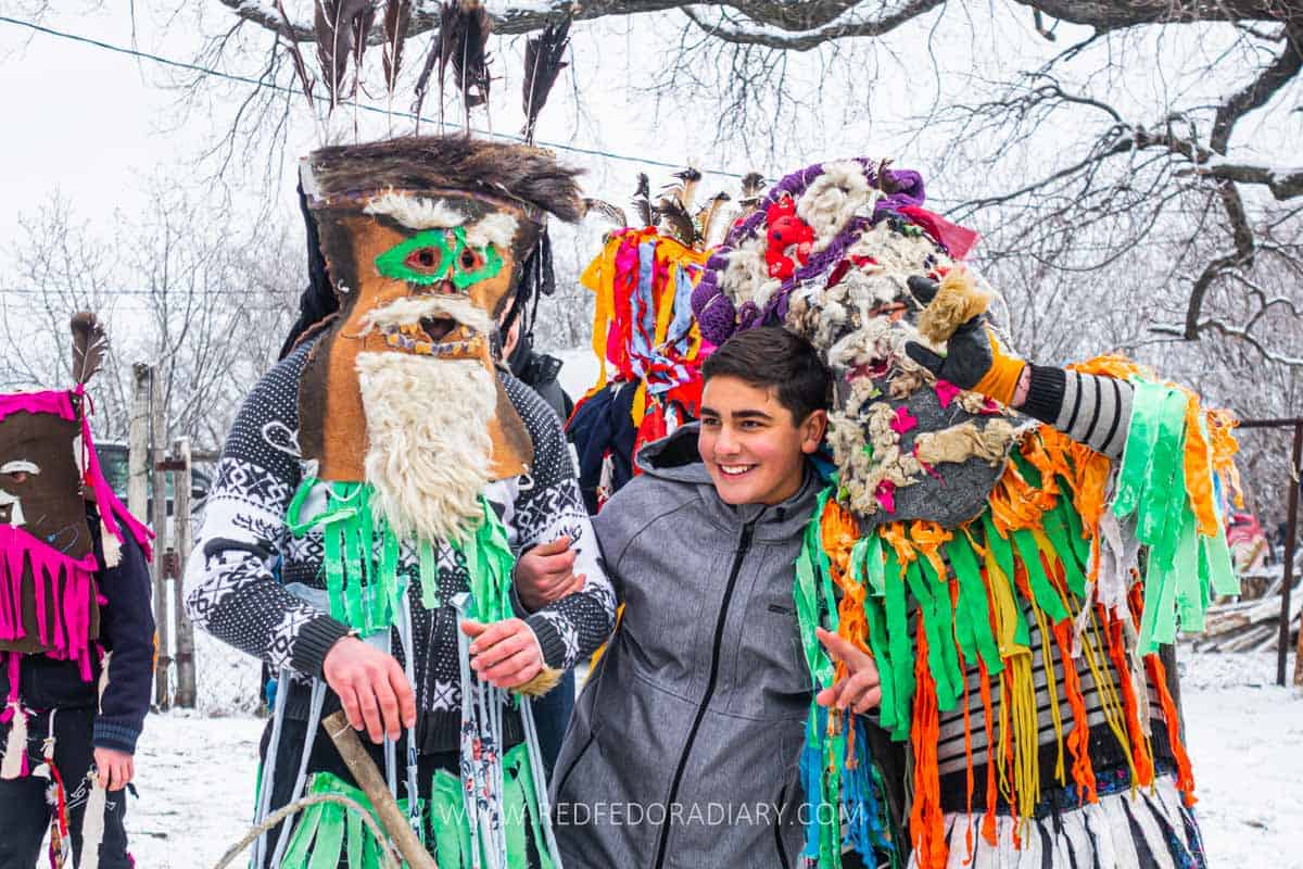 Berikaoba: Spring Fertility Festival with Mud, Whips & Masks 11 Berikaoba: Spring Fertility Festival with Mud, Whips & Masks 10