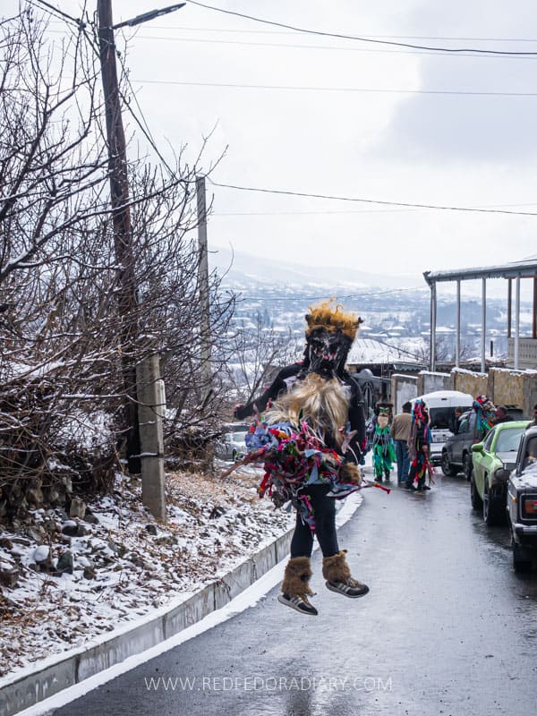 Berikaoba: Spring Fertility Festival with Mud, Whips & Masks 6 Berikaoba: Spring Fertility Festival with Mud, Whips & Masks 5