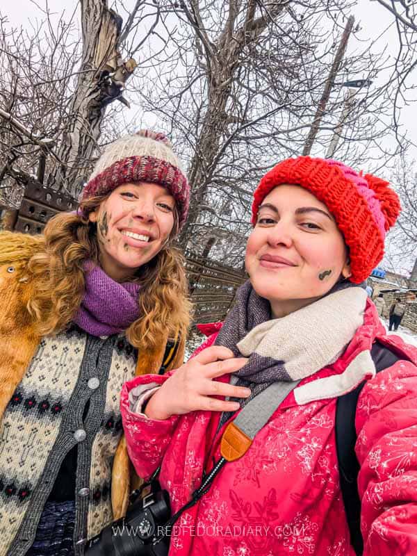 Berikaoba: Spring Fertility Festival with Mud, Whips & Masks 14 Berikaoba: Spring Fertility Festival with Mud, Whips & Masks 13